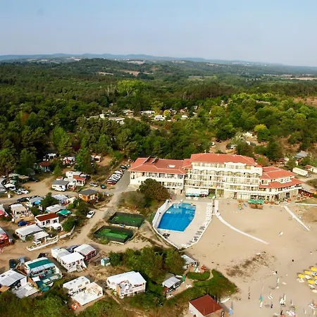 Szálloda Sea Horse Lozenec