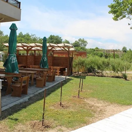 Szálloda Sea Horse Lozenec